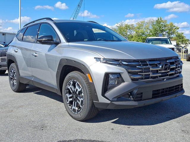 New 2026 Hyundai Tucson XRT