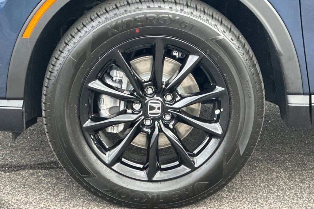 New 2026 Honda CR-V Sport-L image 33
