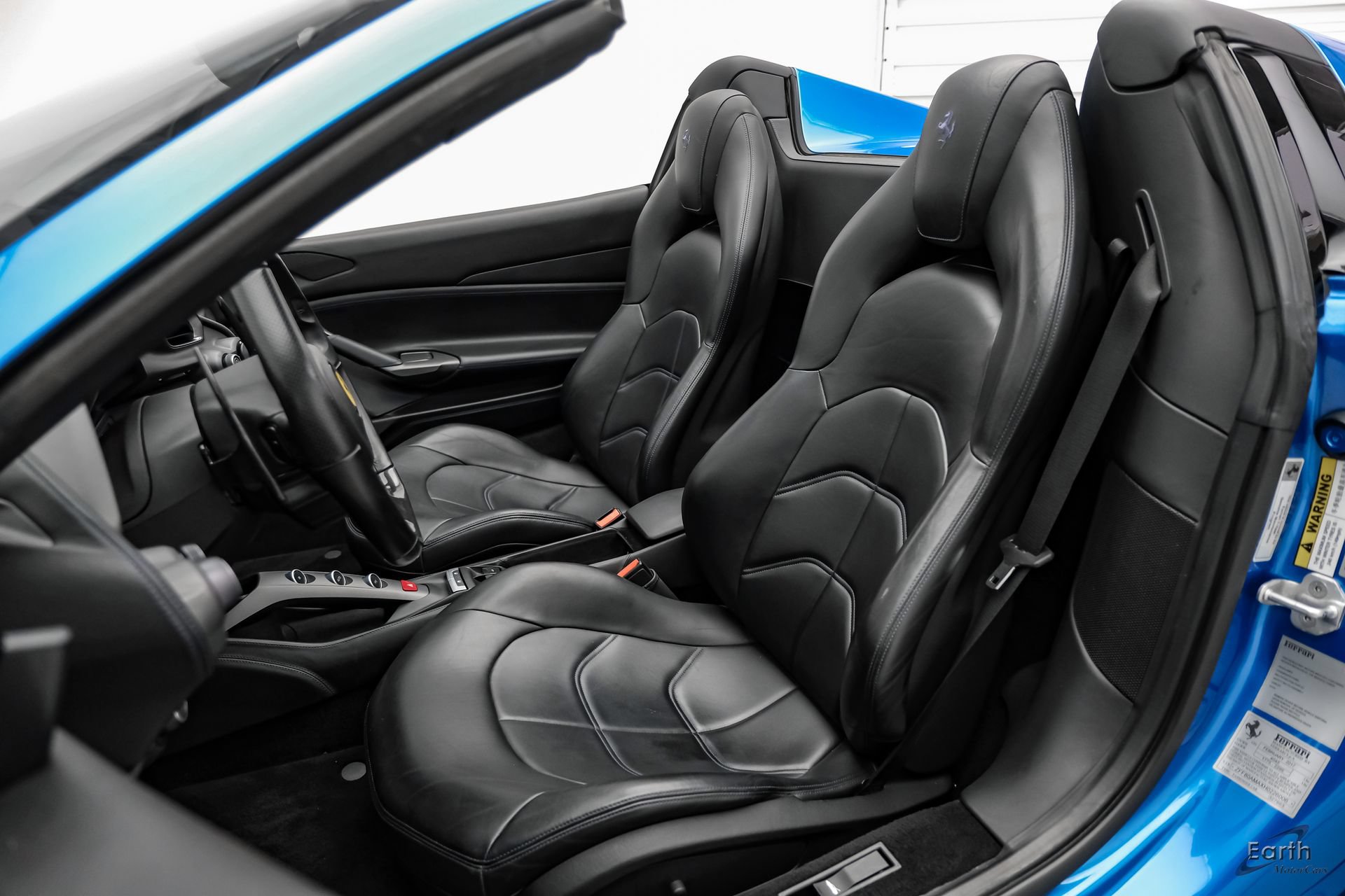 Used 2017 Ferrari 488 Spider RWD image 49