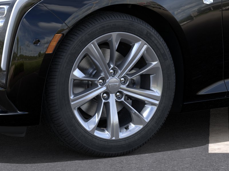 New 2026 Cadillac CT5 Premium Luxury w/ Technology Package AWD/4WD image 9