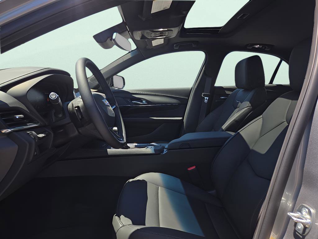 New 2025 Cadillac CT4 Premium Luxury RWD image 12