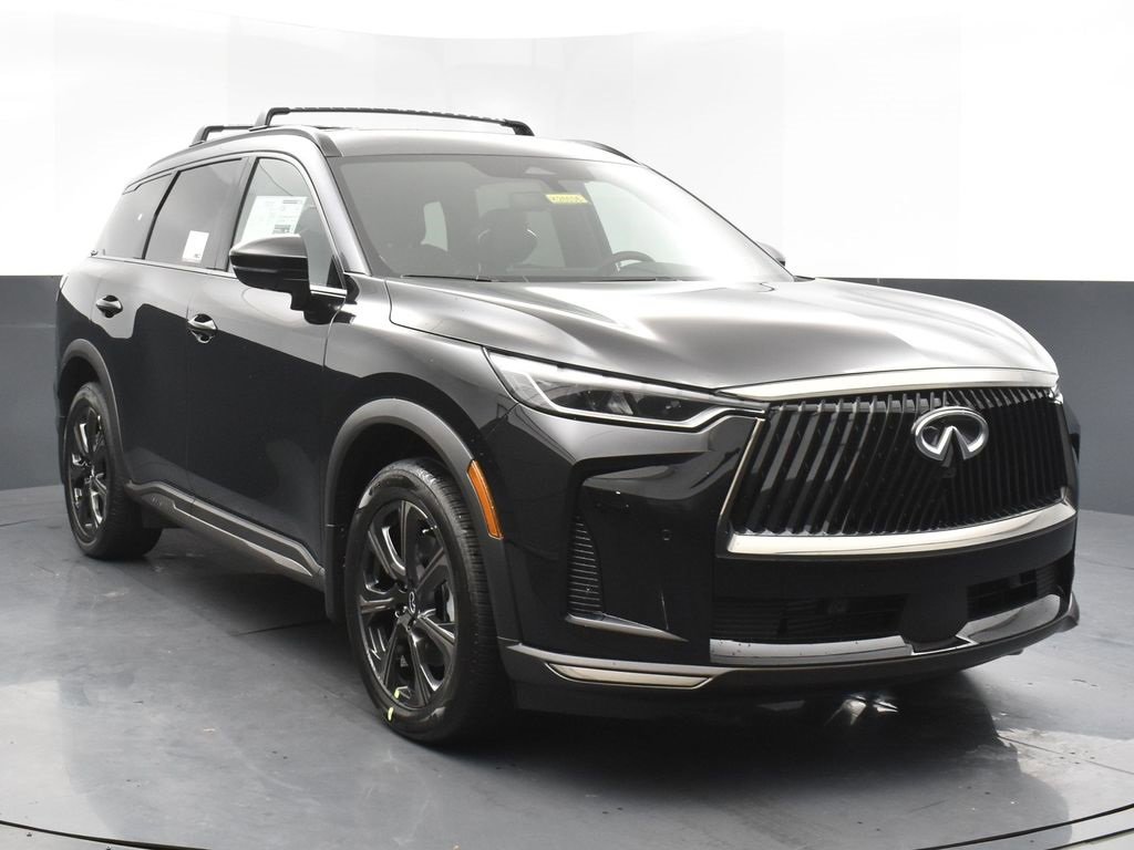New 2026 INFINITI QX60 Autograph w/ Dark Cargo Package image 1