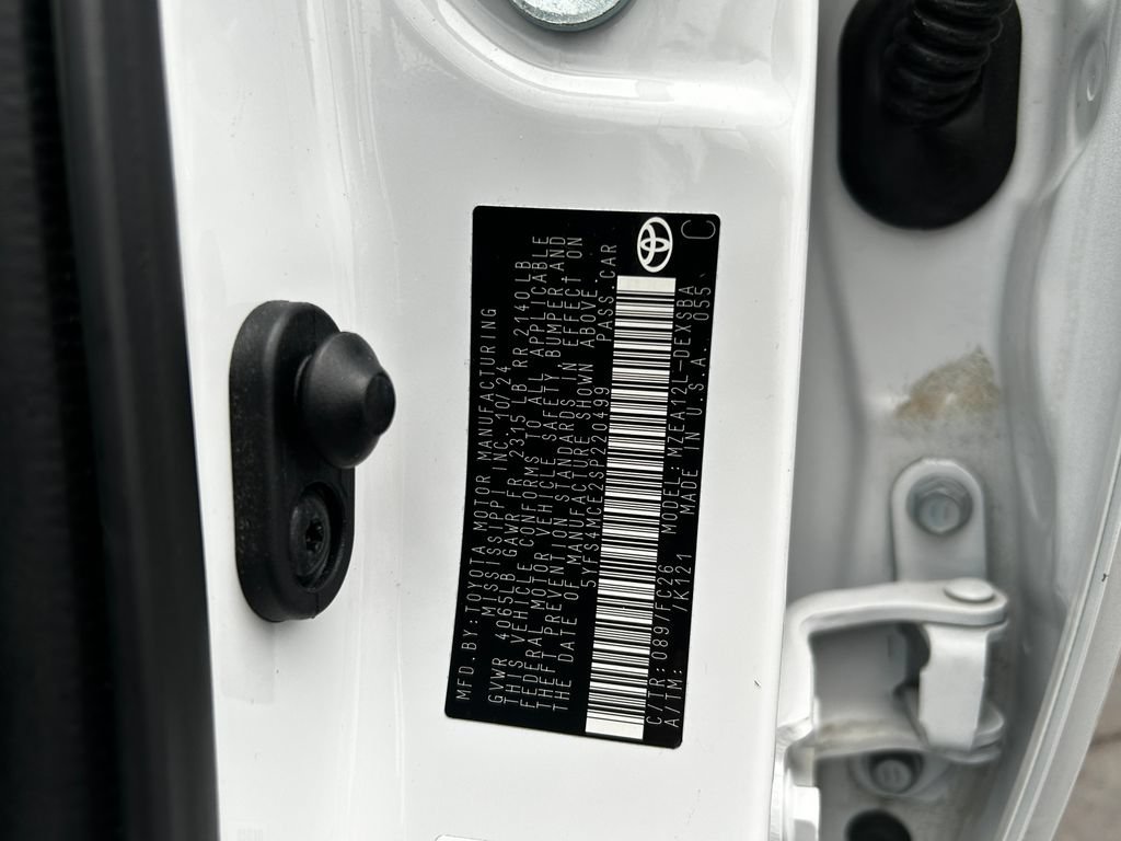 Used 2025 Toyota Corolla SE FWD image 27