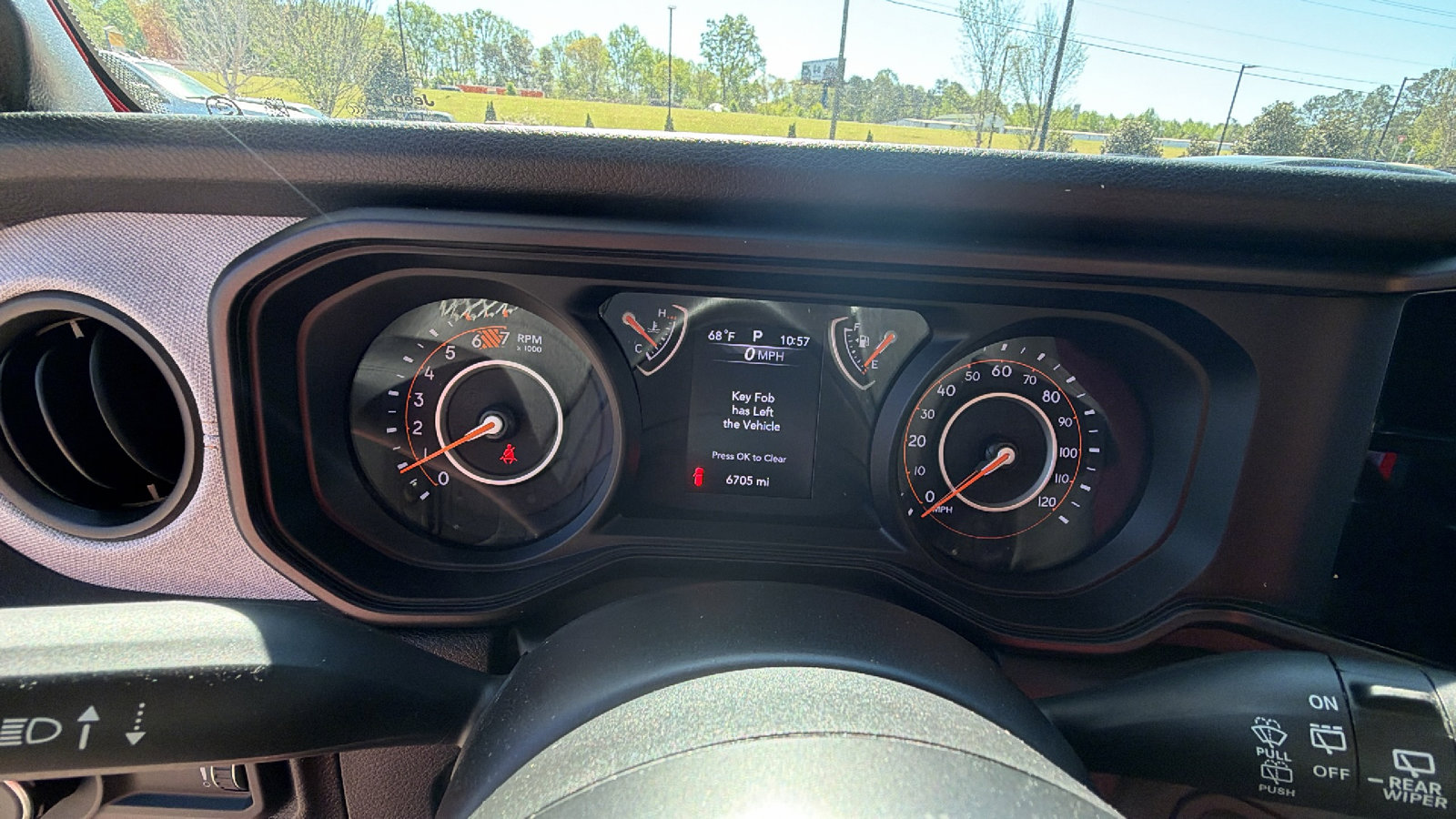 Used 2025 Jeep Wrangler Sport S image 29