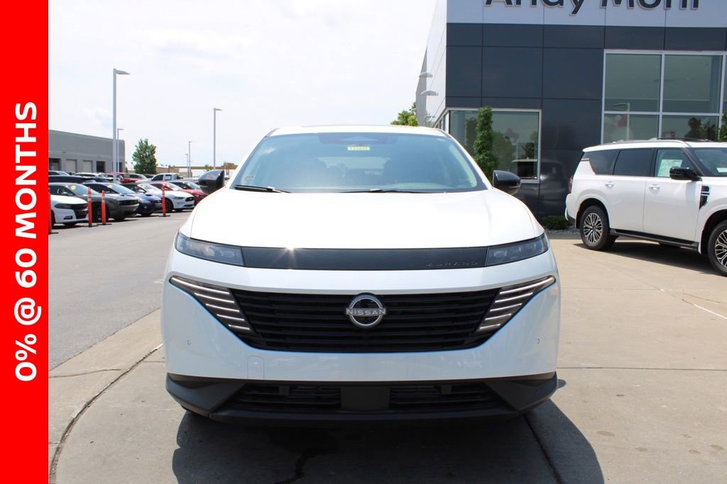 New 2025 Nissan Murano SL image 2