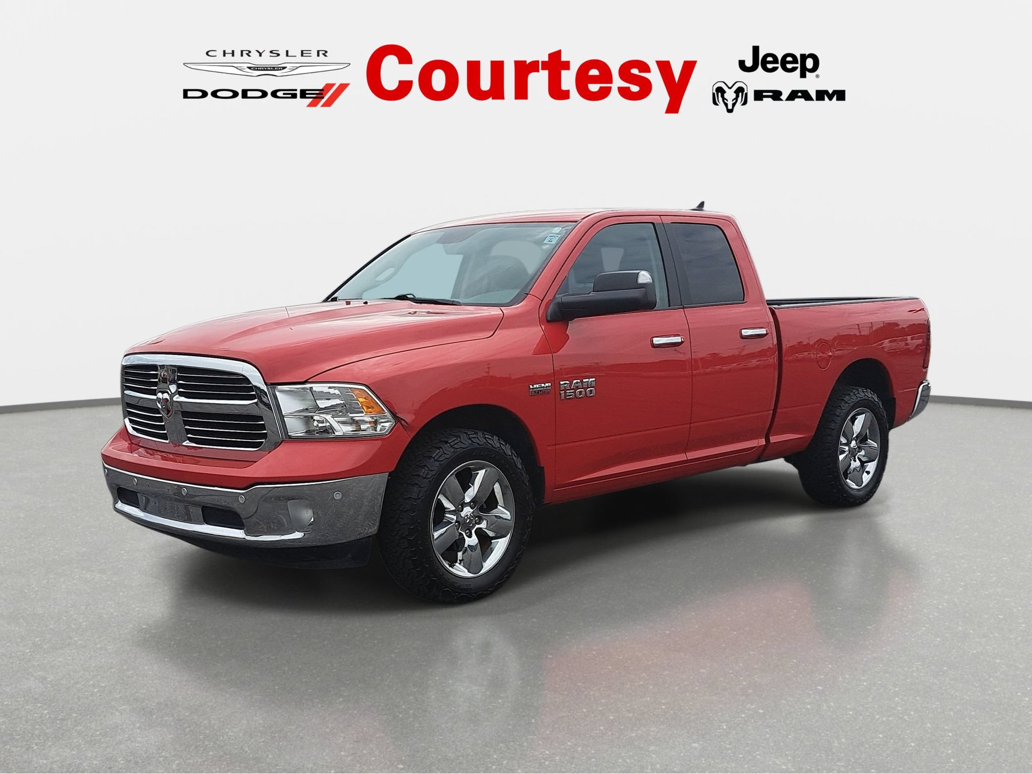 Used 2016 RAM 1500 Big Horn AWD/4WD image 8