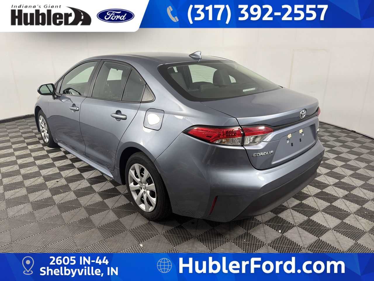 Used 2025 Toyota Corolla LE FWD image 6