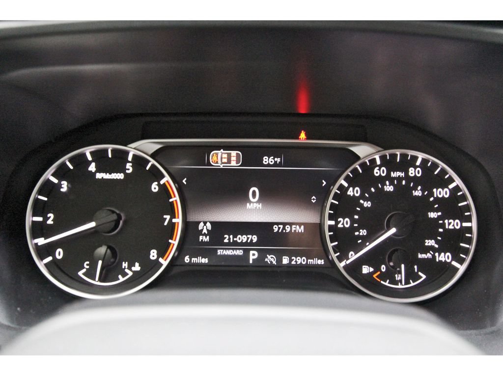 New 2026 Nissan Rogue SV w/ Cold Weather Package FWD image 12