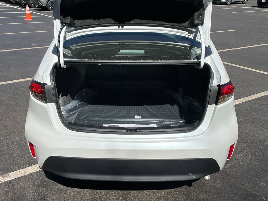 New 2026 Toyota Corolla LE FWD image 23