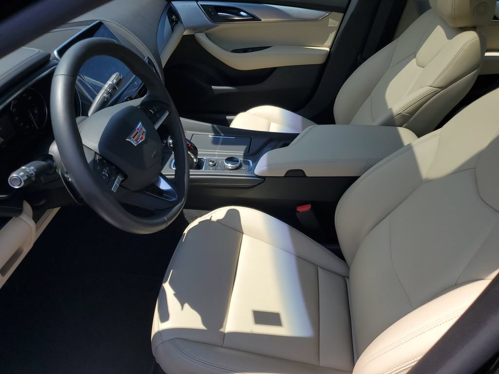 Used 2024 Cadillac CT5 Luxury w/ Sun And Sound Package AWD/4WD image 5