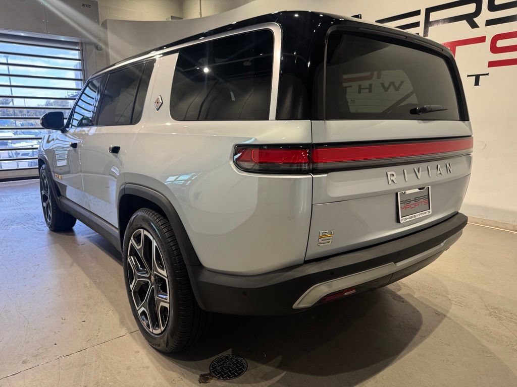 Used 2024 Rivian R1S Launch Edition AWD/4WD image 5
