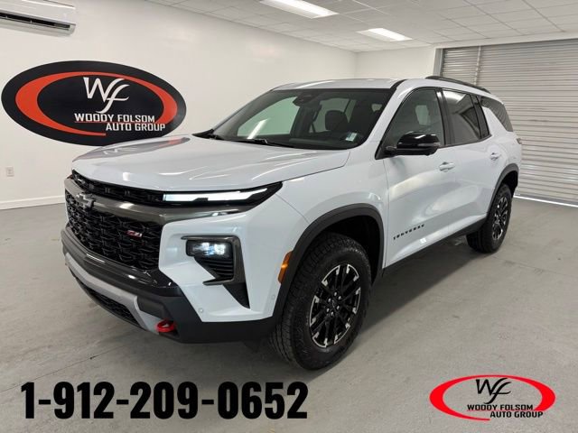 New 2026 Chevrolet Traverse Z71 image 1