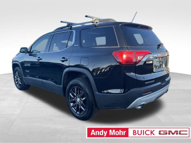 Used 2017 GMC Acadia SLT FWD image 9