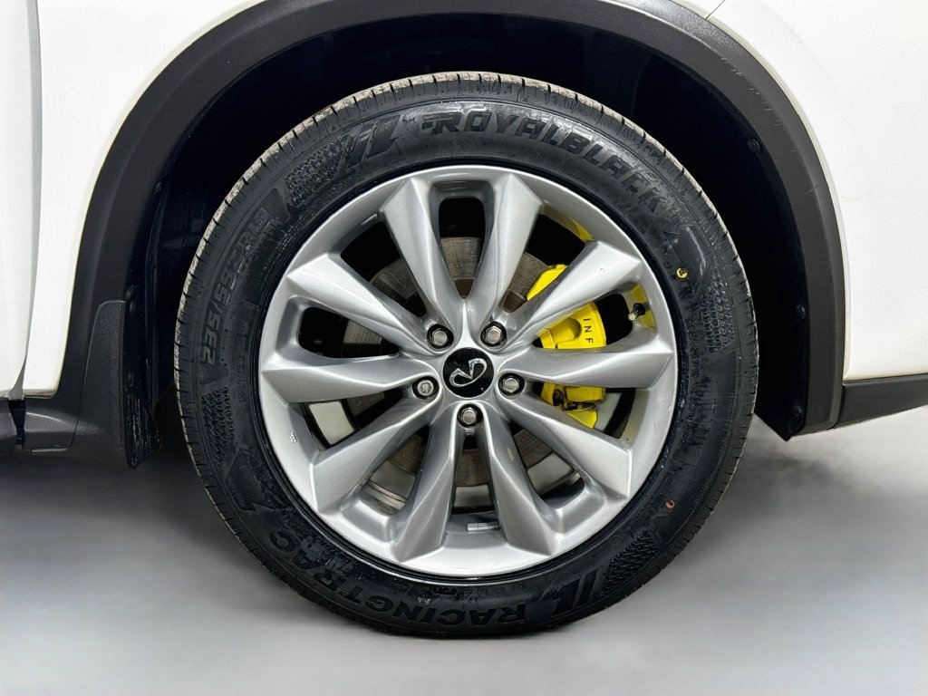 Used 2022 INFINITI QX50 Luxe FWD image 31