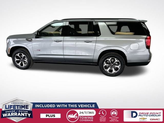 Used 2025 GMC Yukon XL AT4 Ultimate w/ LPO, Floor Liner Package image 5