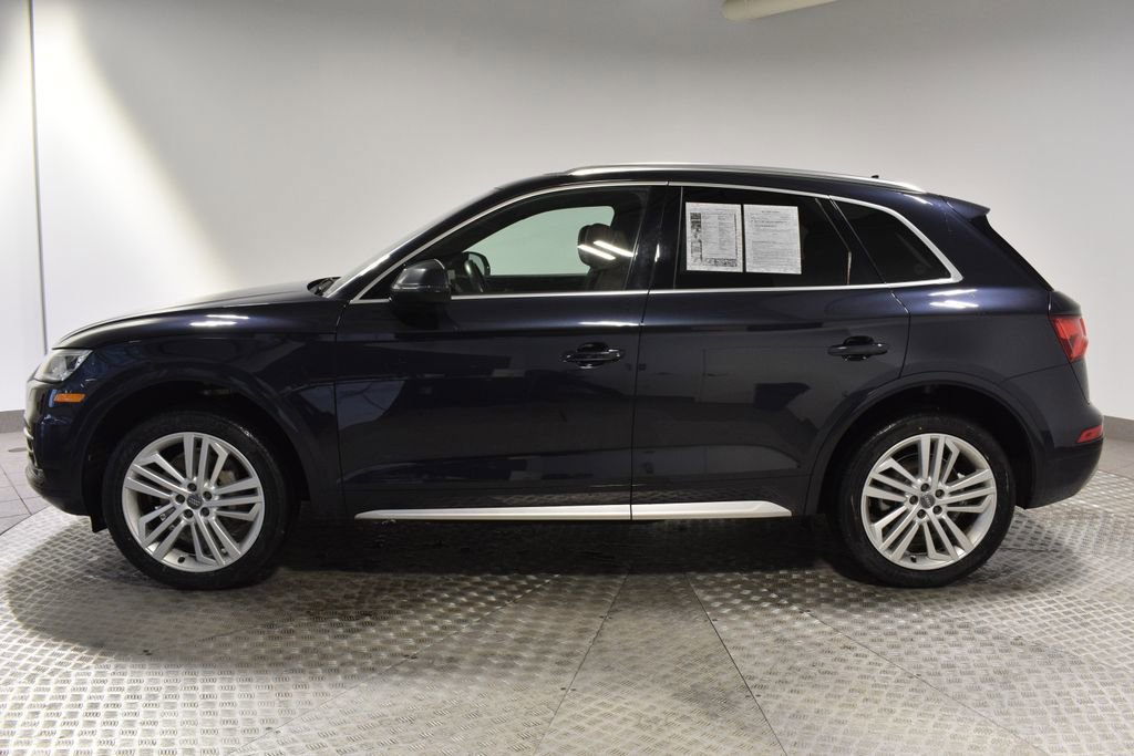 Used 2019 Audi Q5 2.0T Premium Plus w/ Premium Plus Package image 2