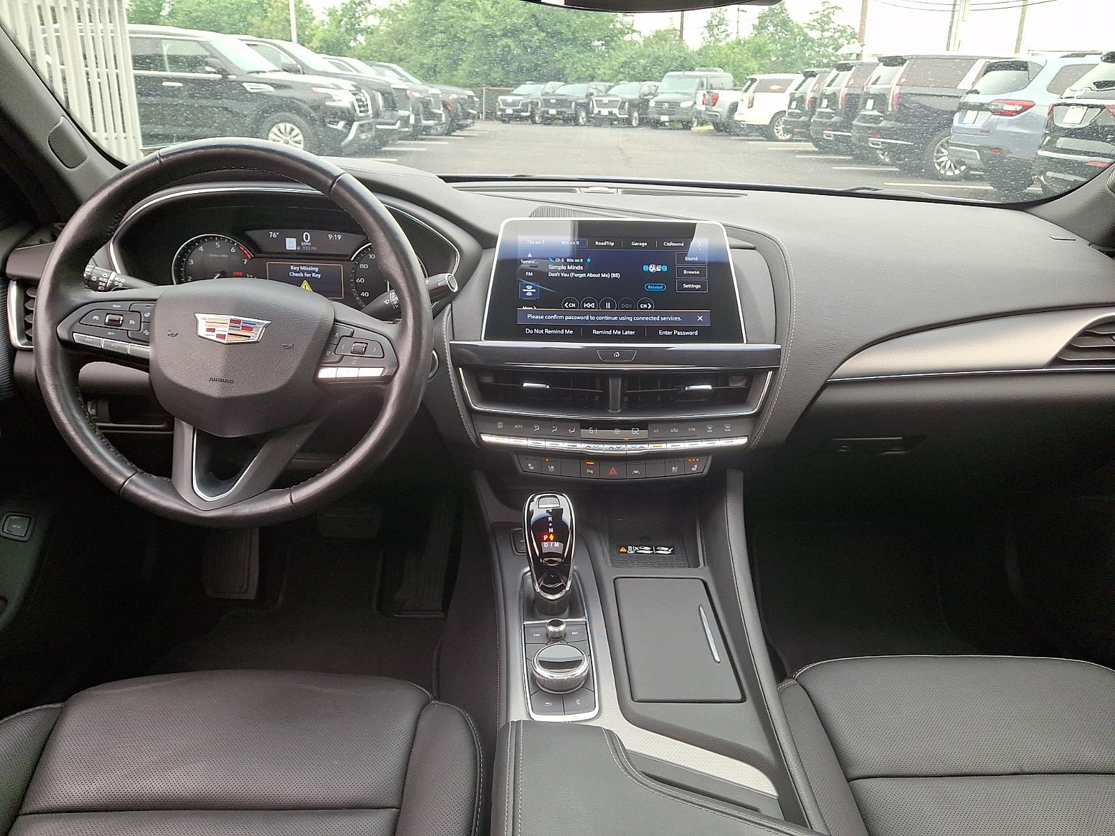 Certified 2023 Cadillac CT5 Luxury AWD/4WD image 19