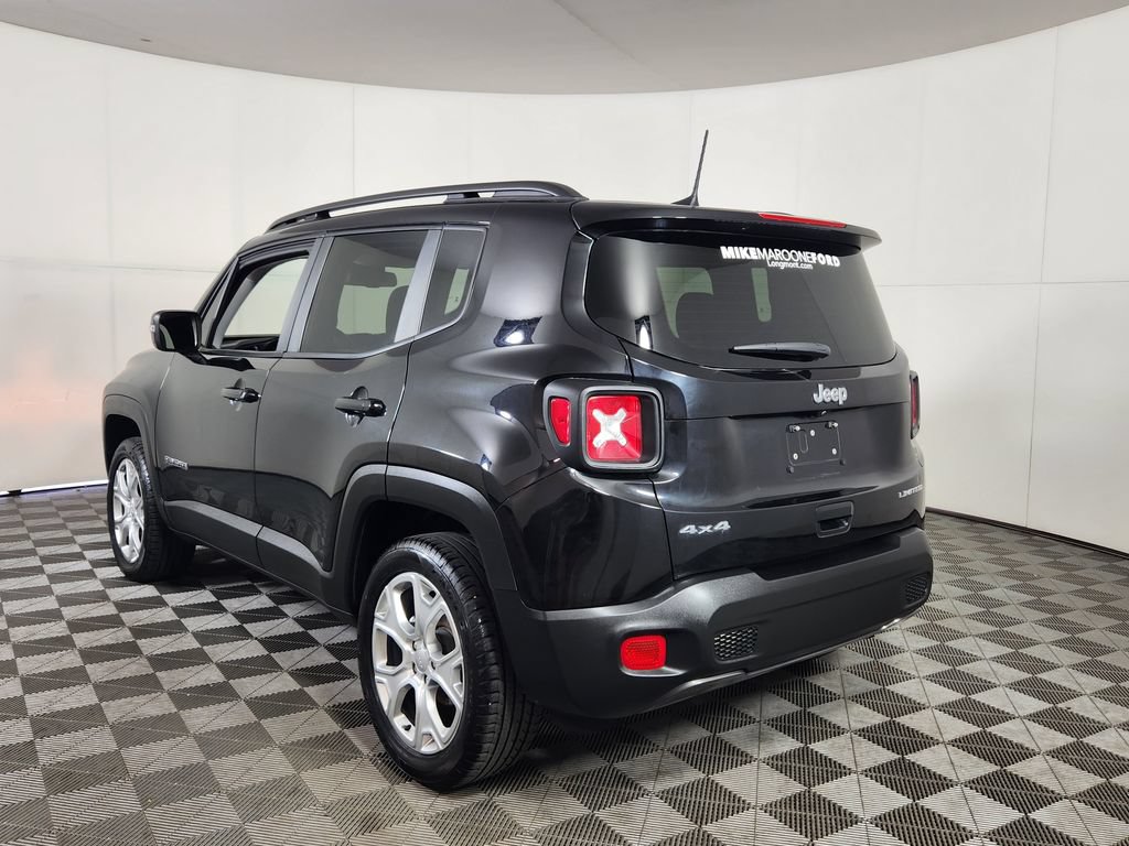 Used 2023 Jeep Renegade Limited AWD/4WD image 5
