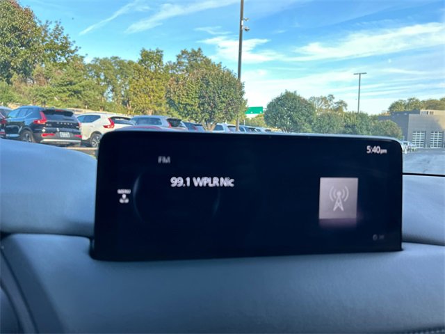 Used 2021 MAZDA CX-5 Carbon Edition image 16