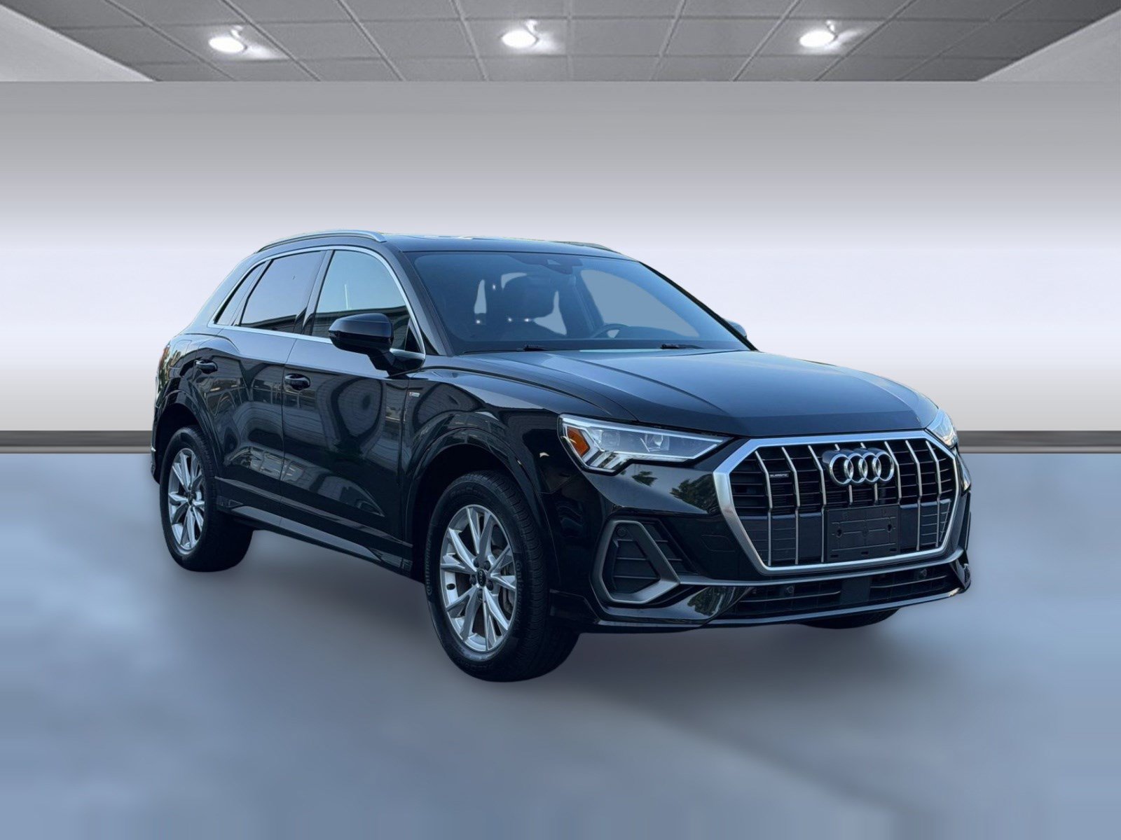 Used 2025 Audi Q3 2.0T Premium AWD/4WD image 7