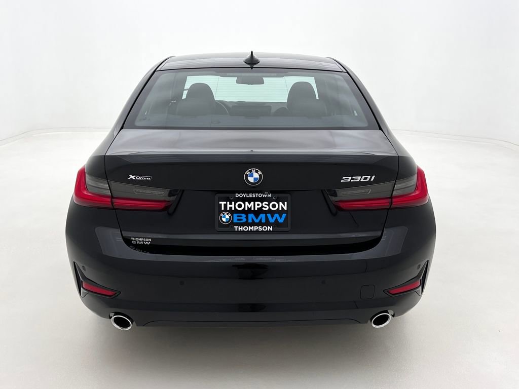 Used 2020 BMW 330i xDrive Sedan w/ Driving Assistance Package image 8