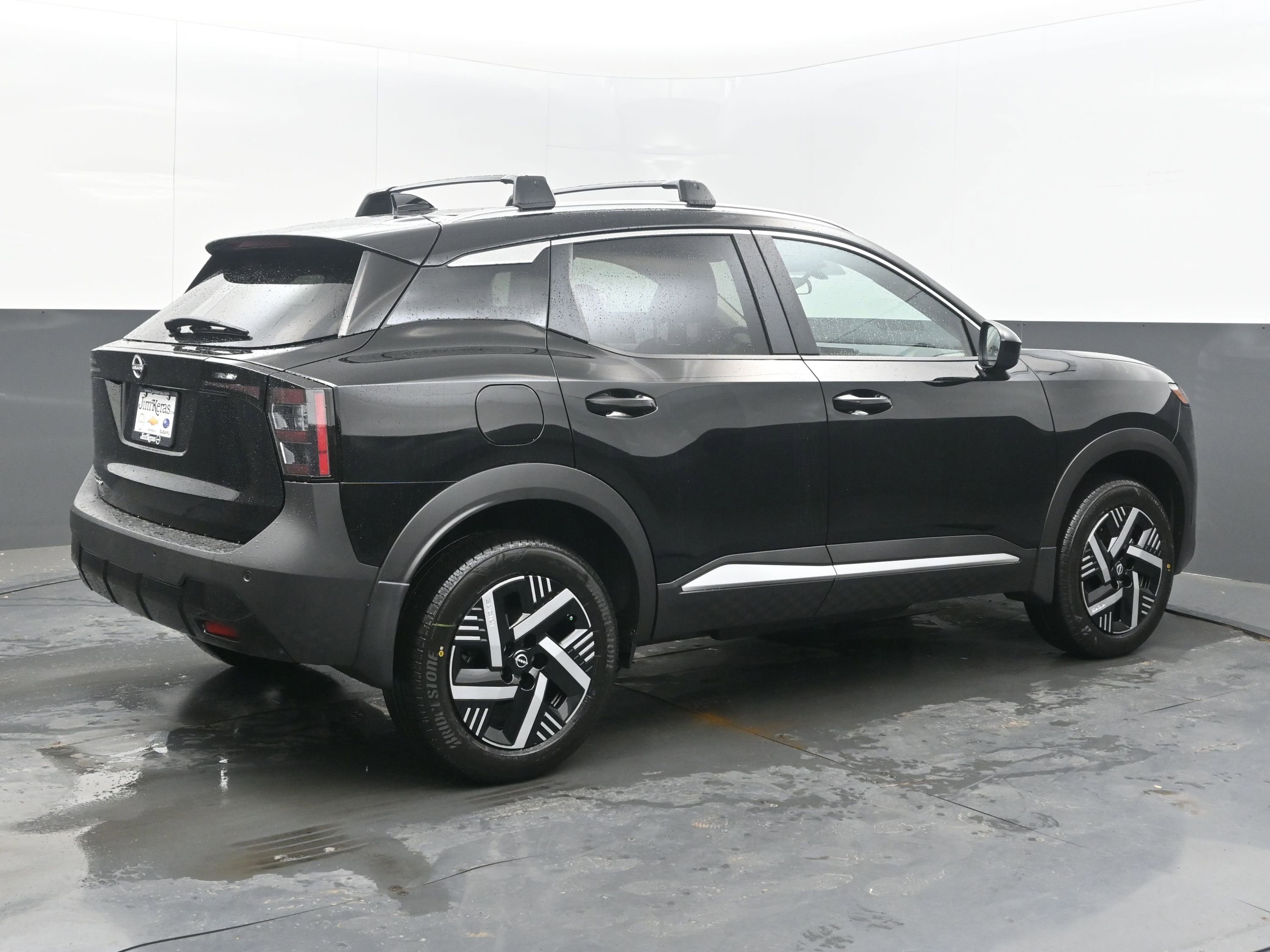 New 2026 Nissan Kicks SV FWD image 7