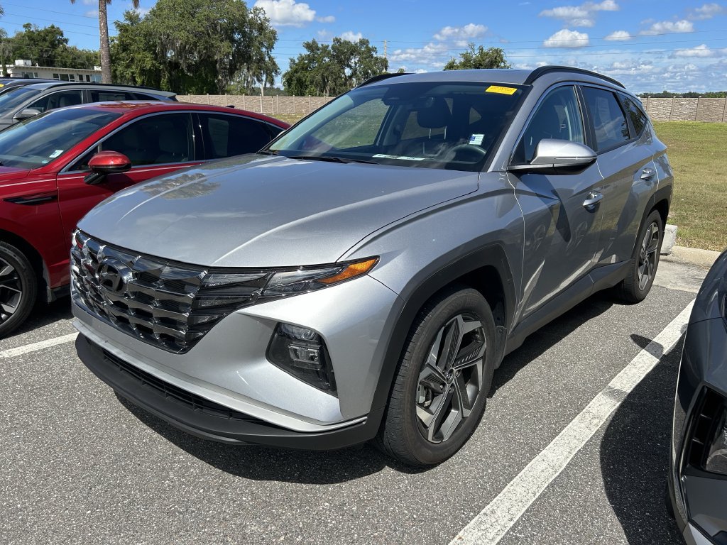 Used 2022 Hyundai Tucson SEL w/ Convenience + Premium Package FWD image 7