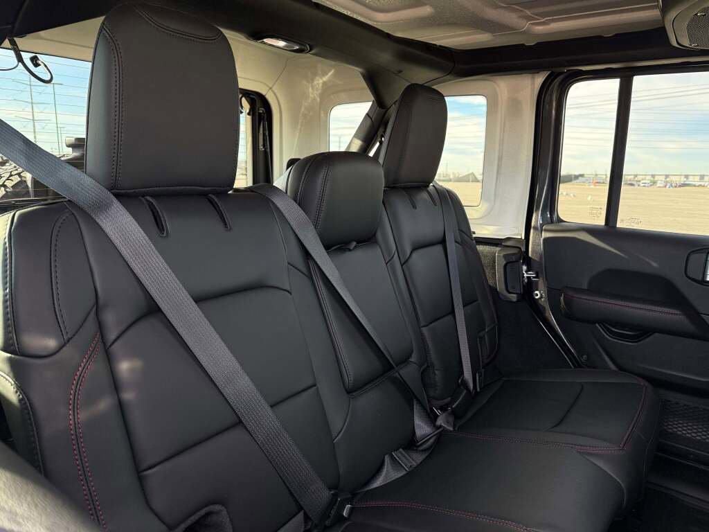 New 2026 Jeep Wrangler Rubicon image 21