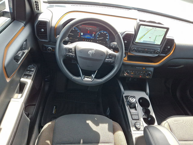 Used 2023 Ford Bronco Sport Badlands AWD/4WD image 11