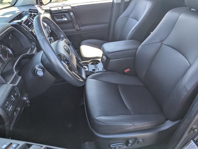 Used 2024 Toyota 4Runner TRD Off-Road Premium w/ Moonroof Package AWD/4WD image 17