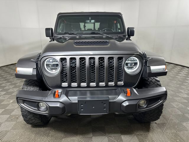 Used 2022 Jeep Gladiator Mojave w/ LED Lighting Group image 8
