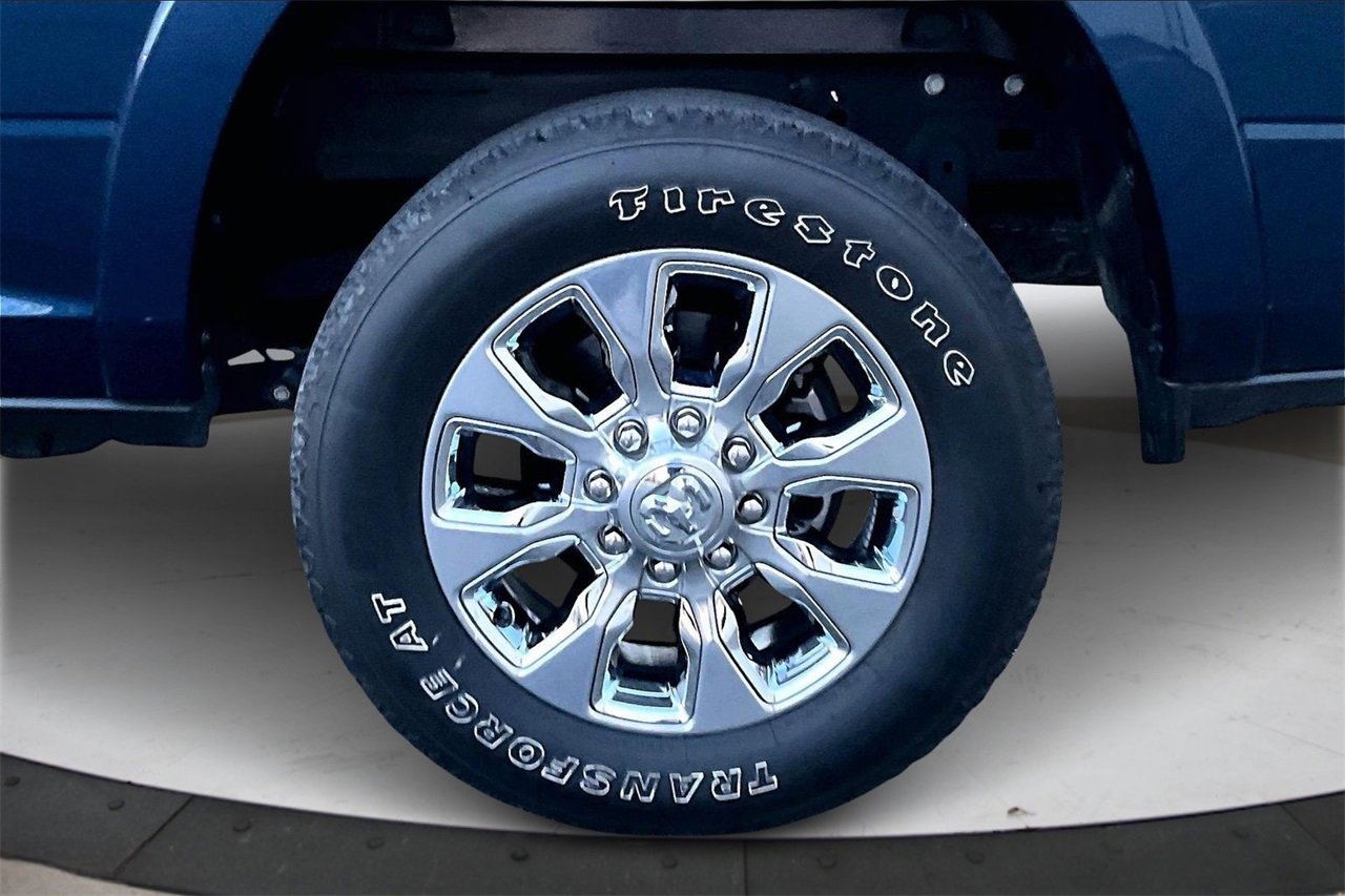 Certified 2024 RAM 2500 Limited image 36