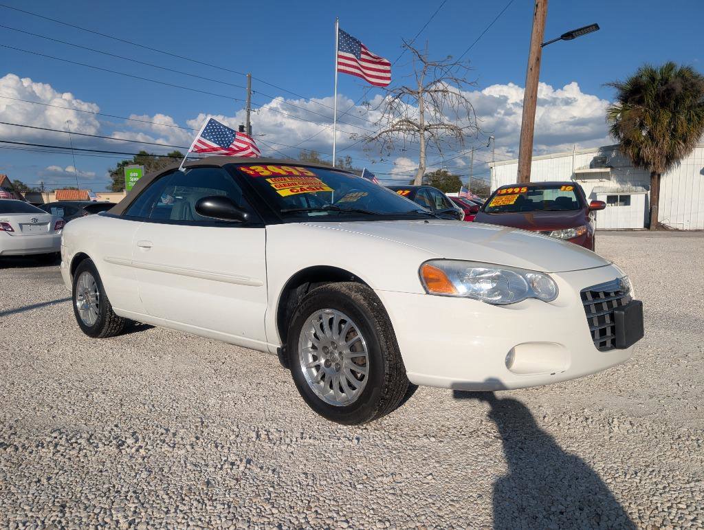 Used 2006 Chrysler Sebring Touring image 2