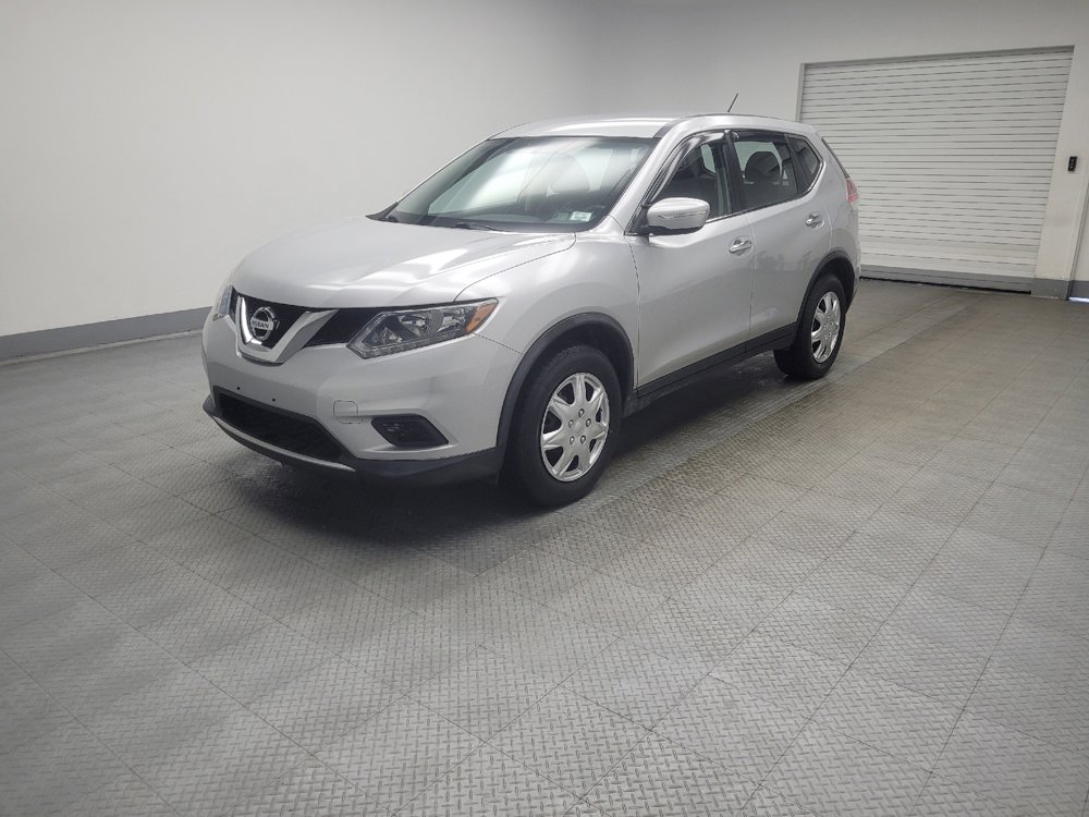 Used 2015 Nissan Rogue S AWD/4WD image 2