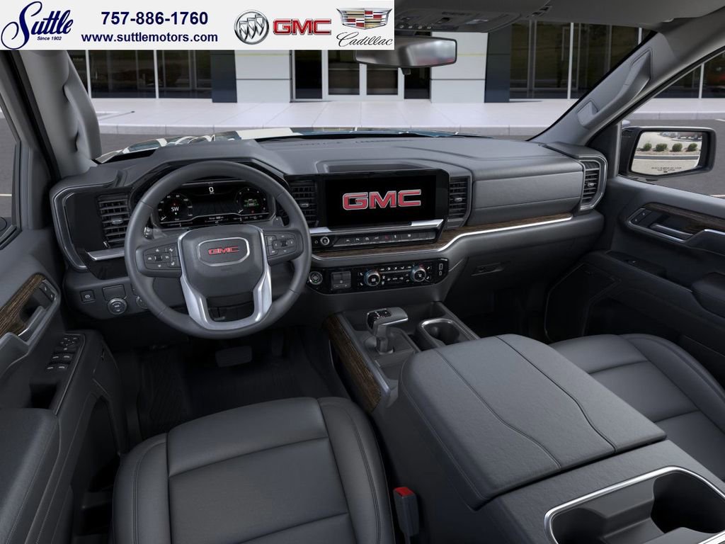 New 2026 GMC Sierra 1500 Elevation w/ Elevation Premium Package image 15