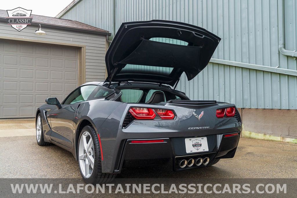 Used 2014 Chevrolet Corvette Base w/ Battery Protection Package image 35