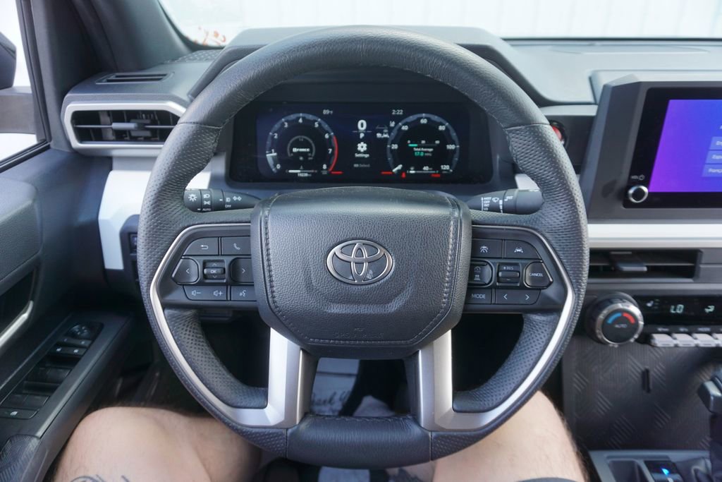 Used 2024 Toyota Tacoma TRD Off-Road AWD/4WD image 3