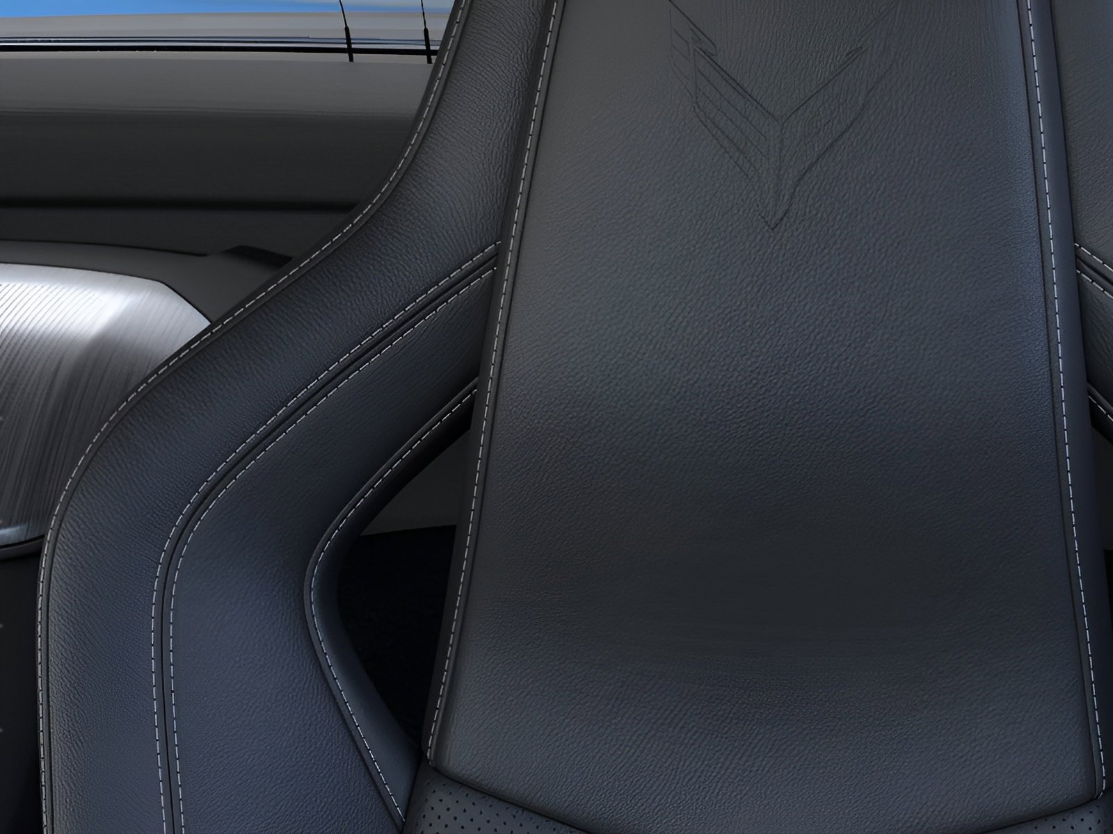 New 2026 Chevrolet Corvette Stingray Convertible w/ Z51 Performance Package image 21