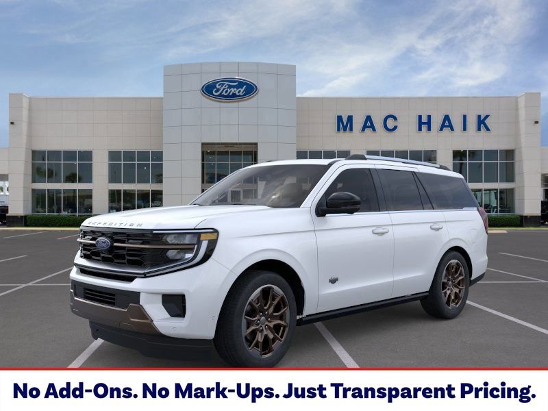 New 2026 Ford Expedition King Ranch AWD/4WD image 1