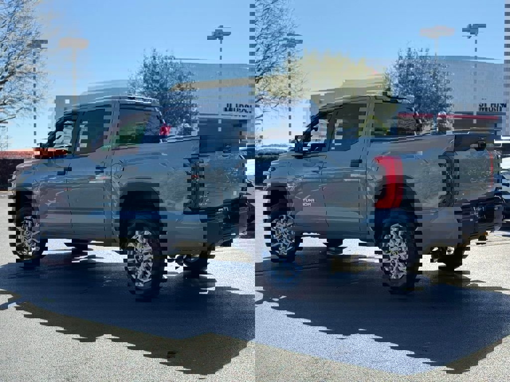 New 2026 Toyota Tundra SR5 image 8