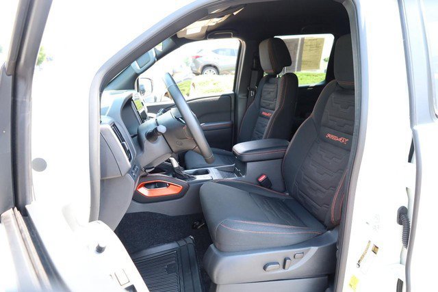Certified 2026 Nissan Frontier PRO-4X w/ Pro-4x Convenience Package AWD/4WD image 8