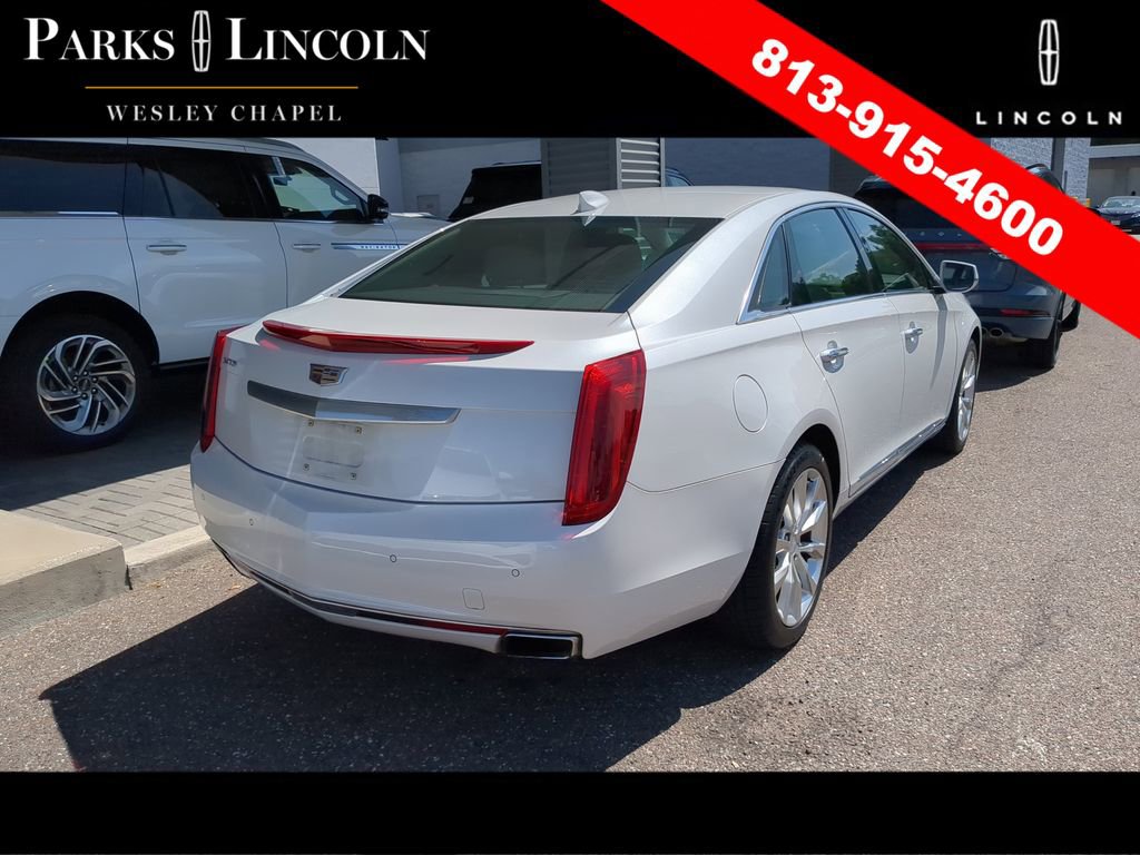 Used 2017 Cadillac XTS Luxury image 9