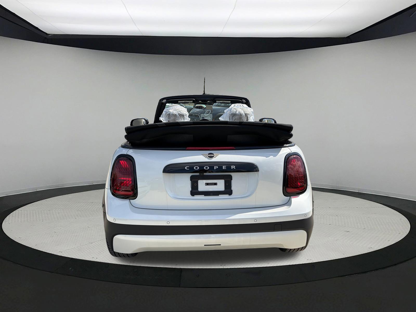 Used 2026 MINI Cooper Convertible FWD image 4