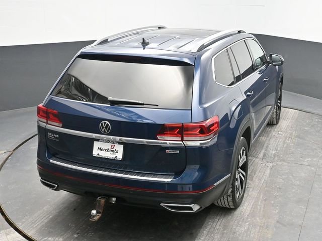 Used 2021 Volkswagen Atlas SEL Premium image 24