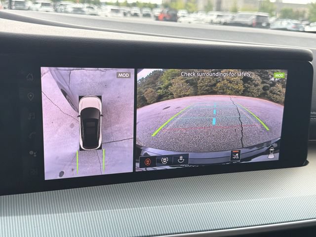 New 2026 Nissan Murano Platinum w/ Cargo Package AWD/4WD image 33