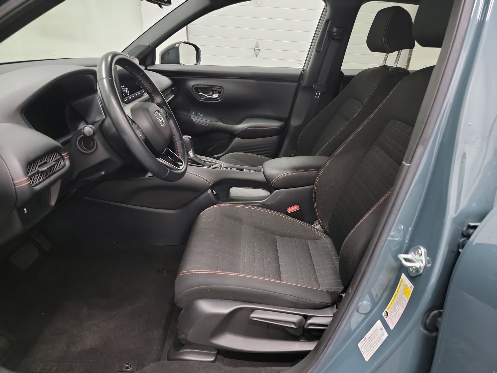 Certified 2023 Honda HR-V Sport image 12