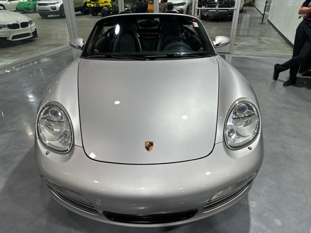 Used 2008 Porsche Boxster S RWD image 11