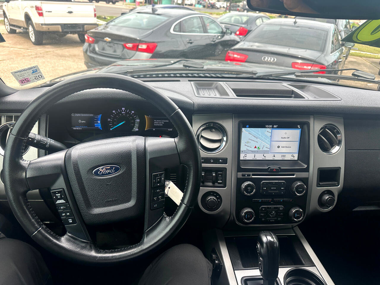 Used 2016 Ford Expedition EL XLT w/ Equipment Group 202A image 7