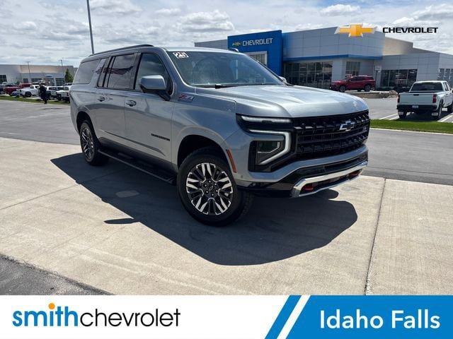 Certified 2025 Chevrolet Suburban Z71 AWD/4WD 360° Tour