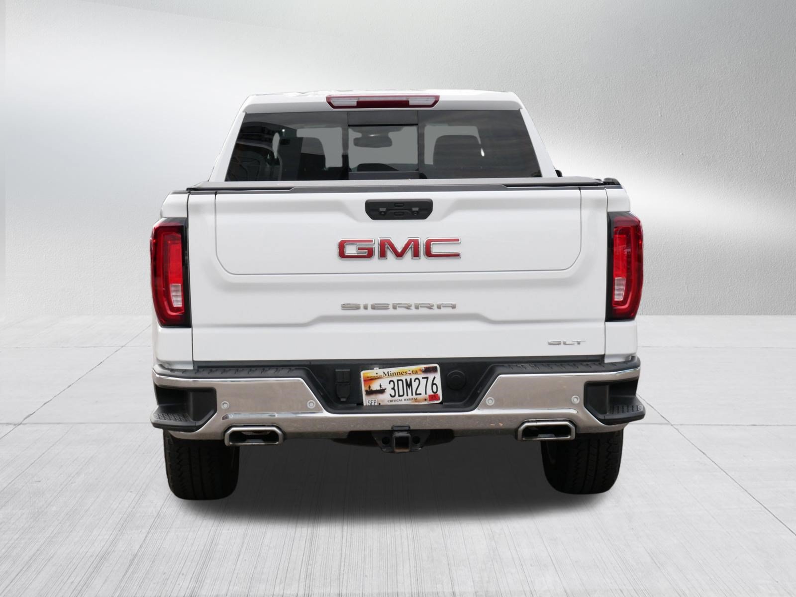 Used 2025 GMC Sierra 1500 SLT w/ SLT Premium Plus Package AWD/4WD image 6